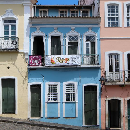 Largo do Pelourinho, 14