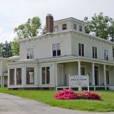 John B. Gough House