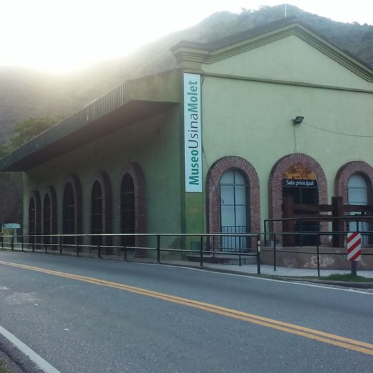 Museo Usina Molet