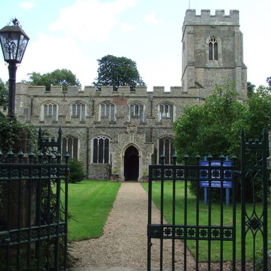 Church of St John the Baptist