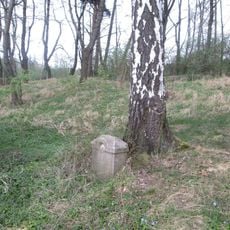 Kříž jižně od Drážek