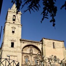 Church of Santa María de la Asunción, Navarrete