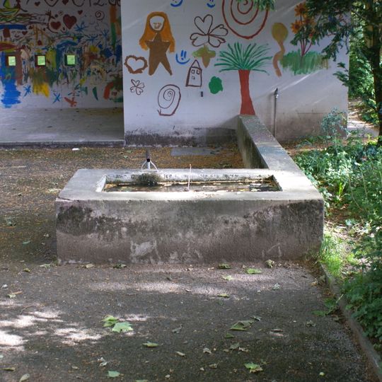 Fountain playground Lory