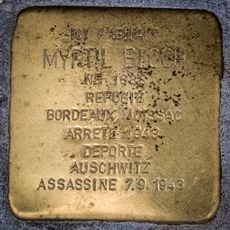 Myrtil Bloch