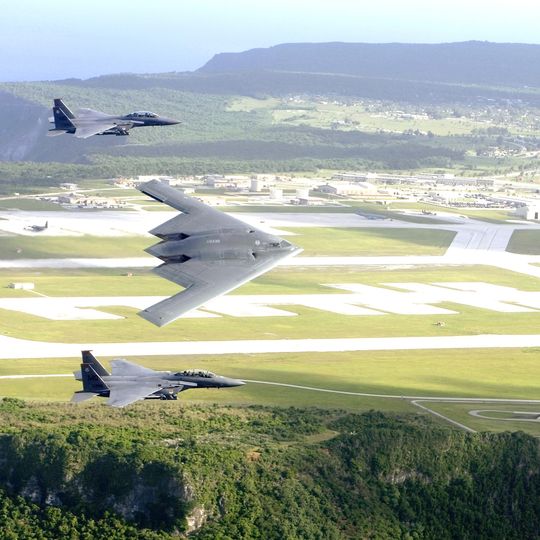 Andersen Air Force Base