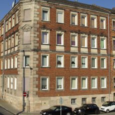 Mietshaus in Ecklage