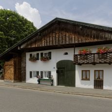 Ehemaliges Bauernhaus''„Beim Gerbermann“''