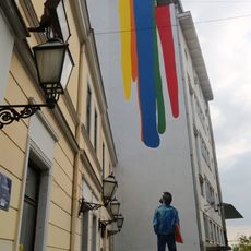 Murale, opera d'arte