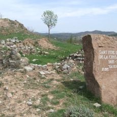 Sant Pere del Coll de la Crossa