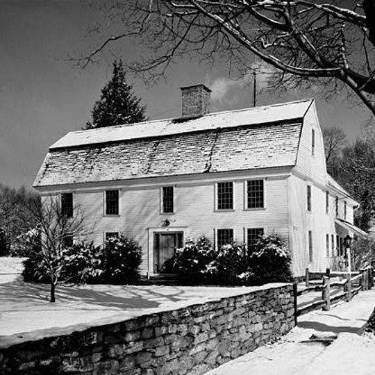 Bradford-Huntington House