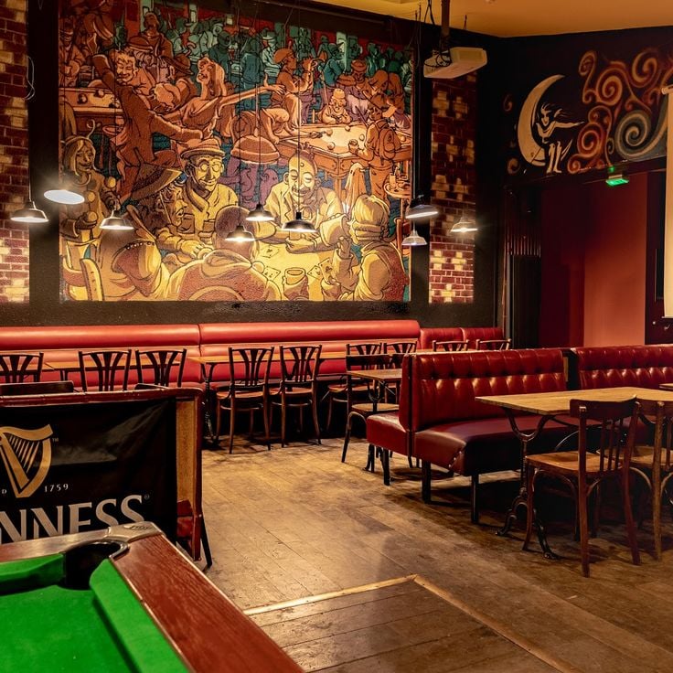 Billard le Montbauron