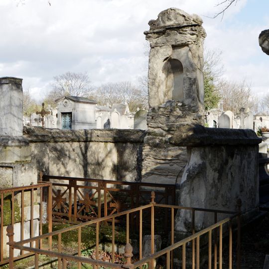 Grave of Unidentified3