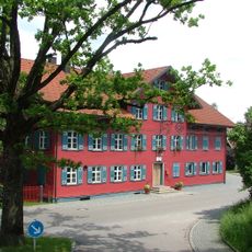 Ehemaliges Amtshaus