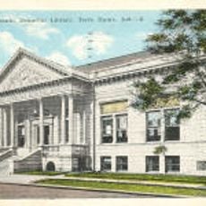 Emeline Fairbanks Memorial Library