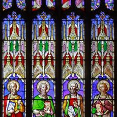 Church of St Michael and All Angels