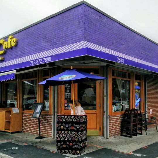 Nargis Cafe