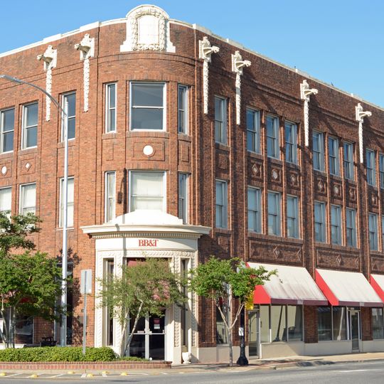 Union Banking Company Building