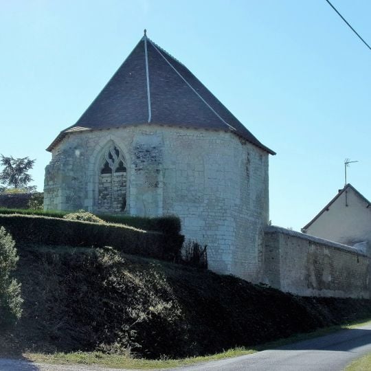 Prieuré de Saint-Genest