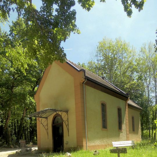Chapelle Saint-Jean-Népomucène de Diepelswiller