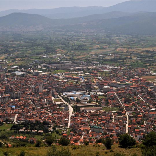 Tetovo