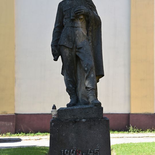 Pomník padlým partizánom