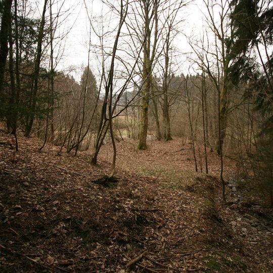 Turmhügelburg Attendorn