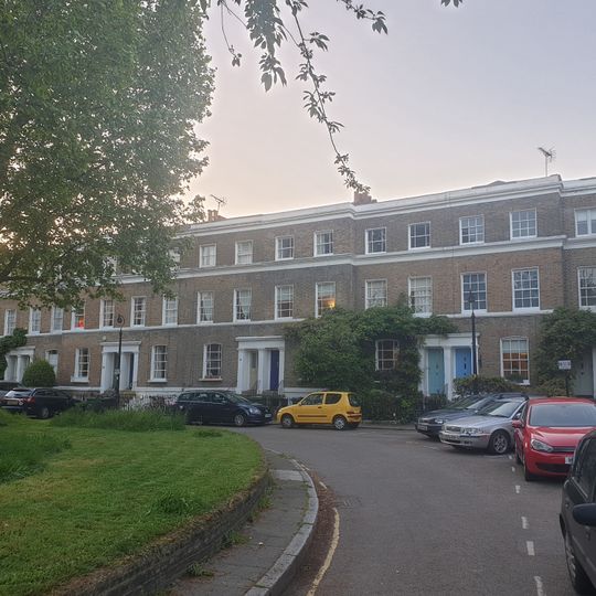 28-37, Hanover Gardens Se11