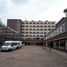 WOGA-complex at Lehniner Platz