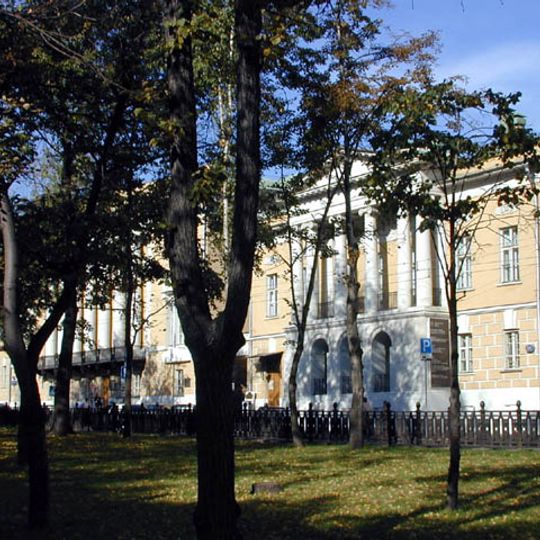 Флигель южный