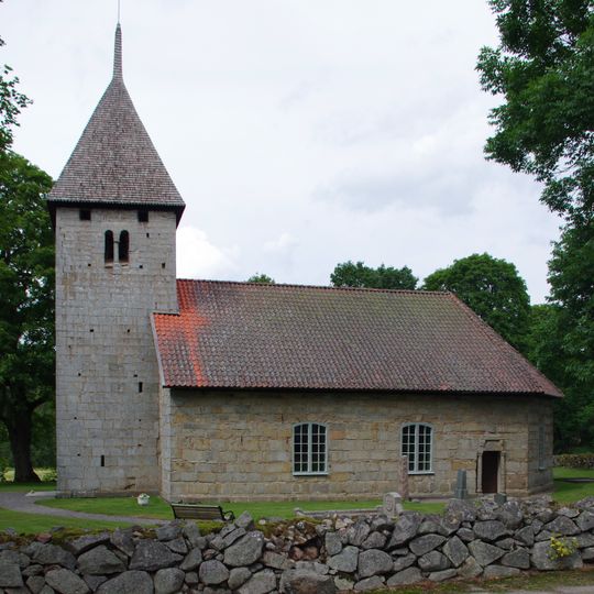 Härja Church