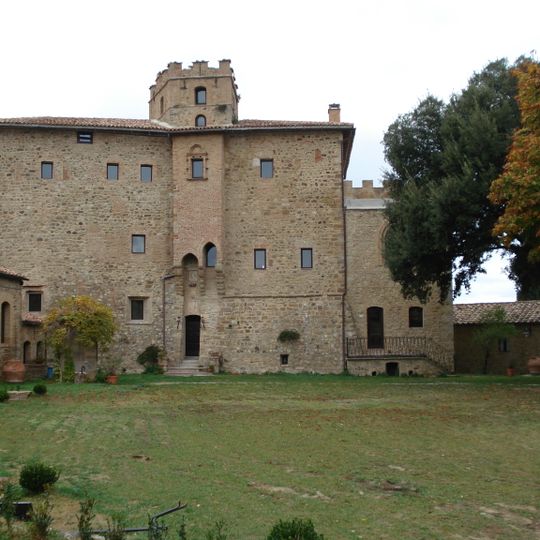 Castello di Porrona