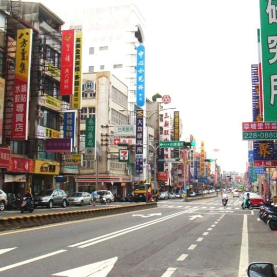 Distrito Oeste Central