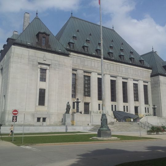 Édifice de la Cour suprême