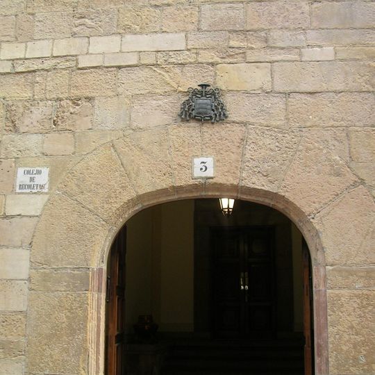 Colegio de Huérfanas Recoletas de Oviedo
