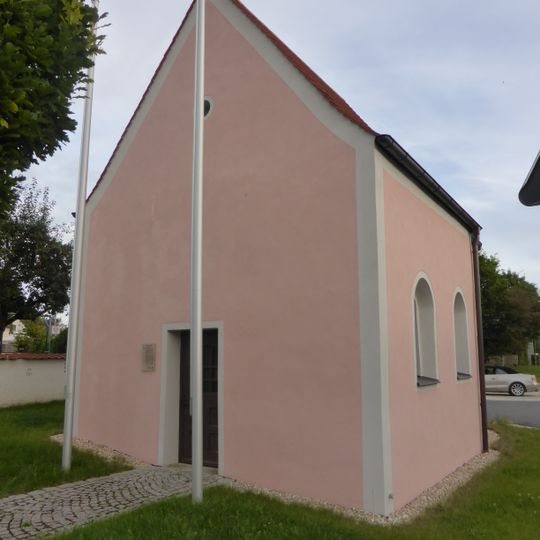 Kriegergedächtniskapelle Hemau