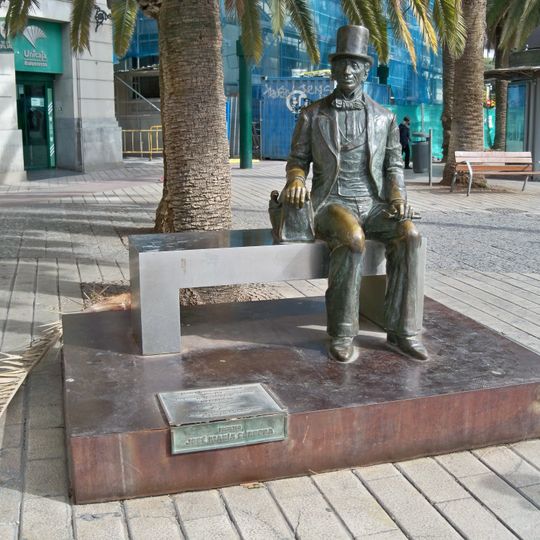 Hans Christian Andersen Memorial