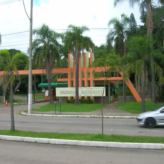 Porto Alegre Botanical Garden