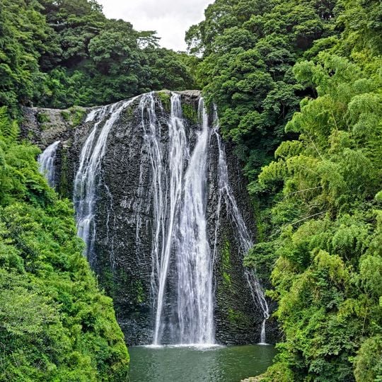 Ryumon Falls