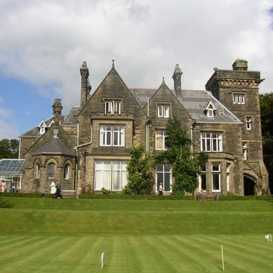 Alston Hall
