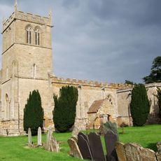 Church of All Saints, Cottesbrooke
