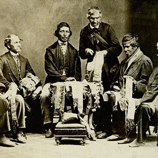 Six Nations of the Grand River 40