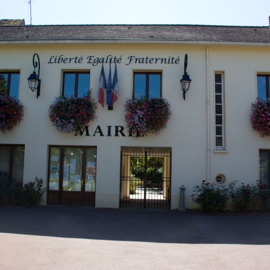 Mairie de Tigery