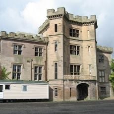 Barmoor Castle