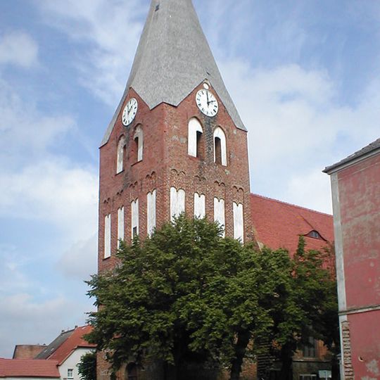Johanneskirche