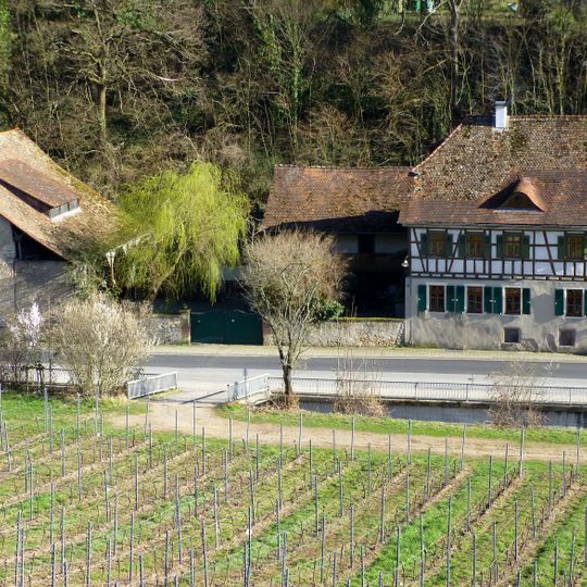 Kohlsche Malermühle