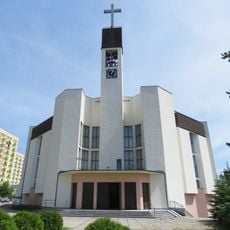 Kościół pw. św. Maksymiliana Marii Kolbego w Gdyni