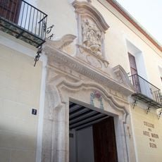 Colegio del Arte Mayor de la Seda (Valencia)