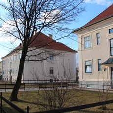 Arbeiter-/Angestelltenwohnhaus