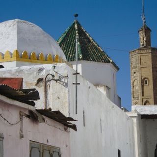 Moulay El Mekki Mosque