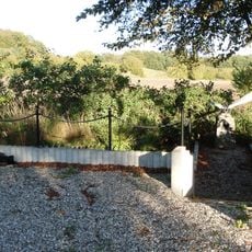 Gedenkstätte bei Voßberg